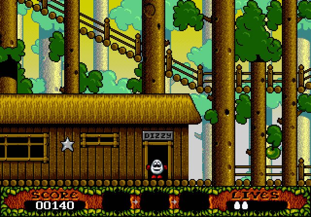 Fantastic Dizzy screenshot