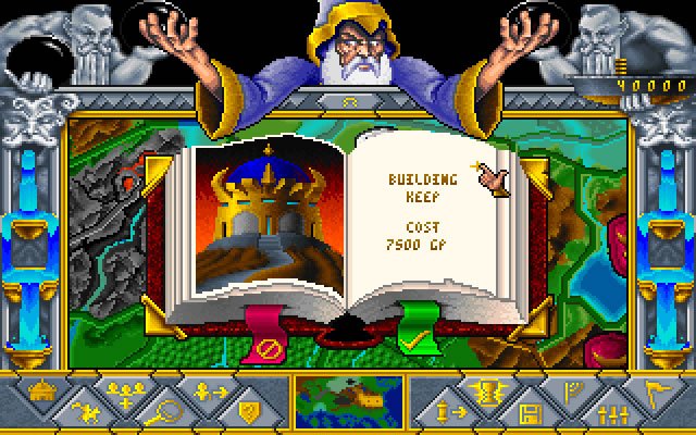 fantasy-empires screenshot for dos