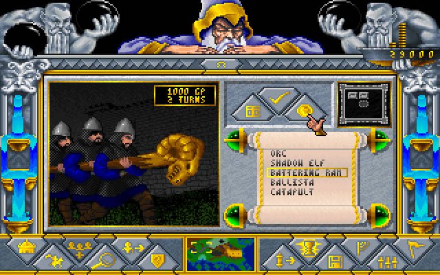 fantasy-empires screenshot for dos