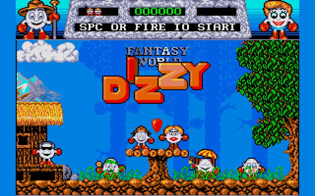 fantasy-world-dizzy screenshot for 