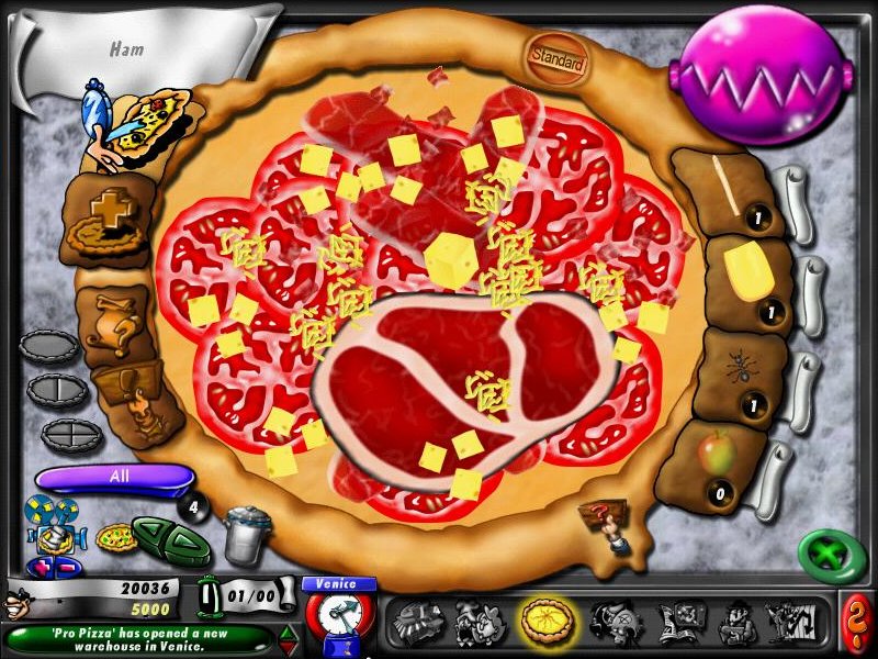 Fast Food Tycoon screenshot