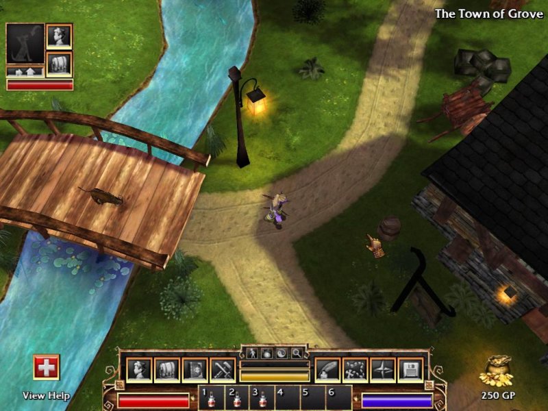 Fate: the Traitor Soul screenshot