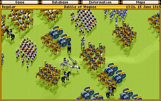 fields-of-glory screenshot for dos