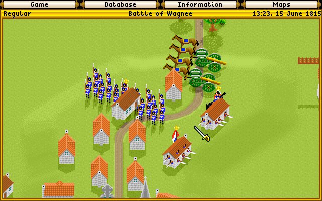 fields-of-glory screenshot for dos