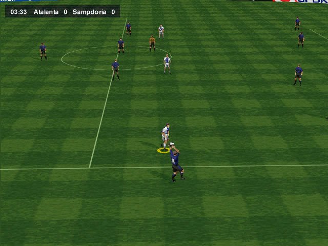 fifa-road-to-world-cup-98 screenshot for winxp