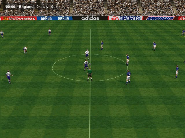 fifa-road-to-world-cup-98 screenshot for winxp