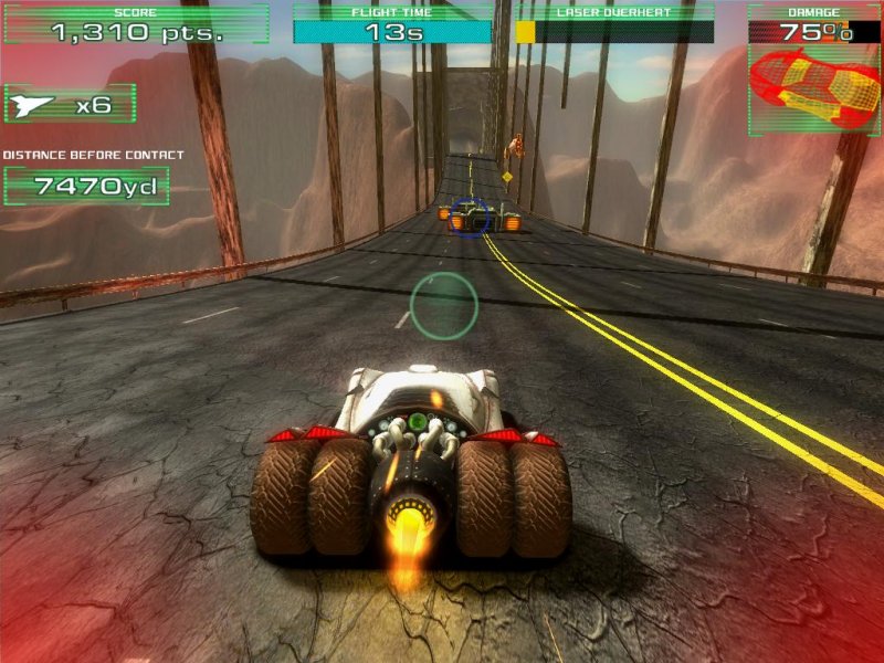 Fire and Forget: Final Assault screenshot