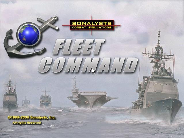 Fleet Command screenshot