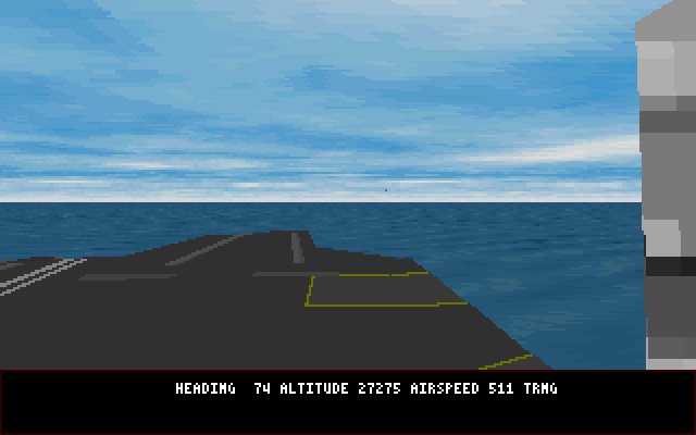 fleet-defender screenshot for dos