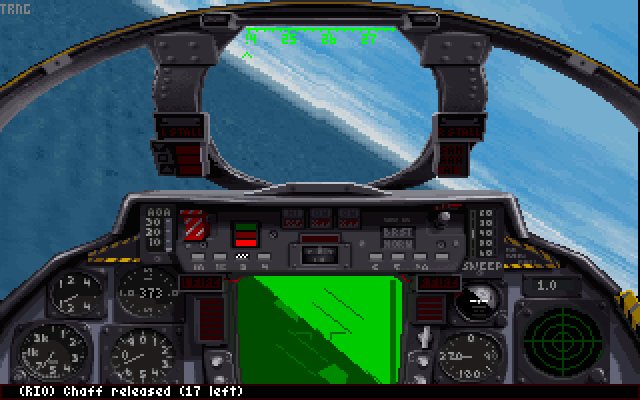 fleet-defender screenshot for dos