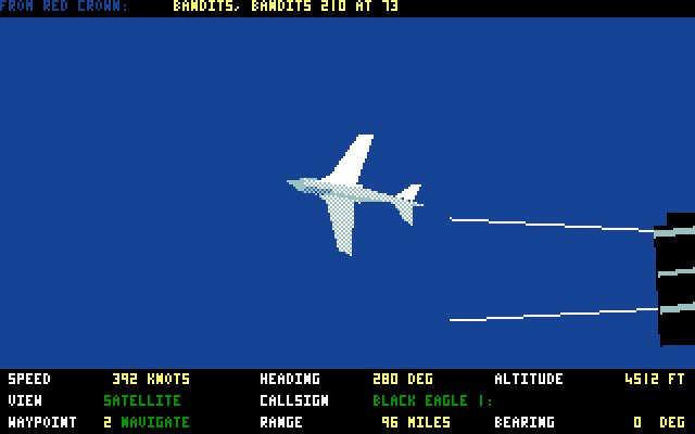 flight-of-the-intruder screenshot for dos