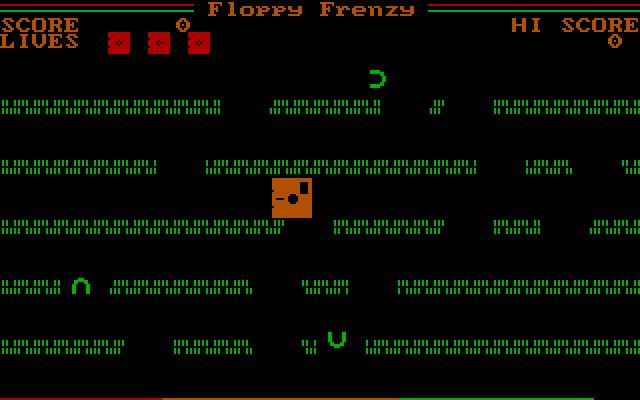 Floppy Frenzy screenshot