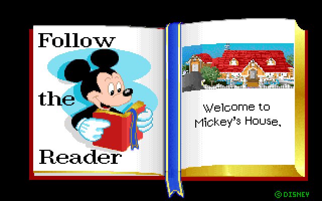 Follow the Reader