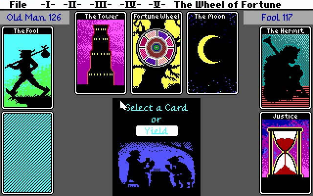 The Fool's Errand screenshot
