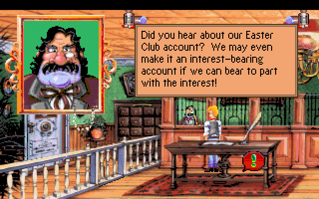 freddy-pharkas-frontier-pharmacist screenshot for dos