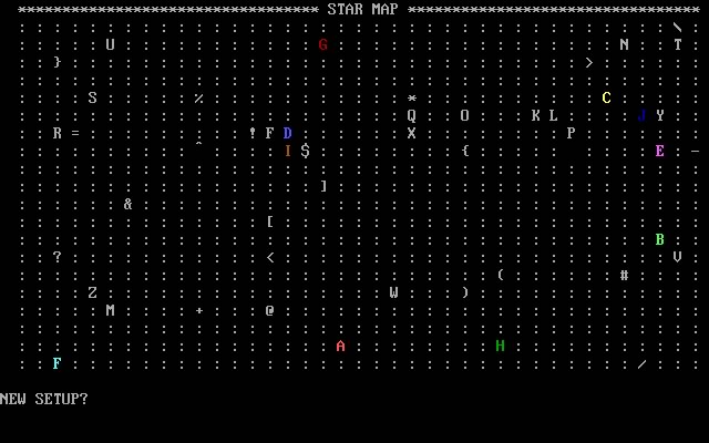 galaxy screenshot for dos