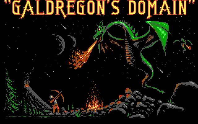 death-bringer-a-k-a-galdregon-s-domain screenshot for dos