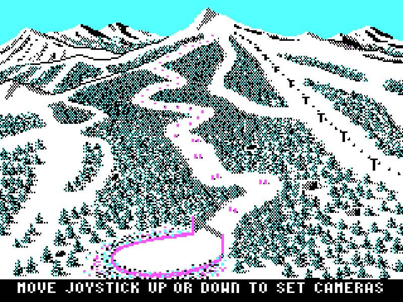 The Games: Winter Edition screenshot