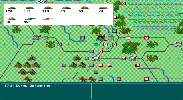 gary-grisby-s-war-in-russia screenshot for dos