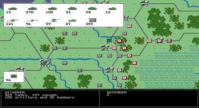 gary-grigsby-s-war-in-russia screenshot for dos