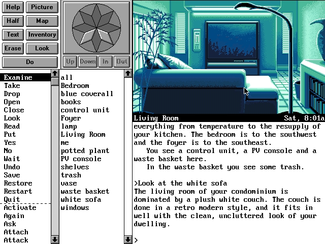 Gateway 2: Homeworld screenshot