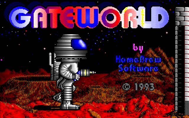Gateworld