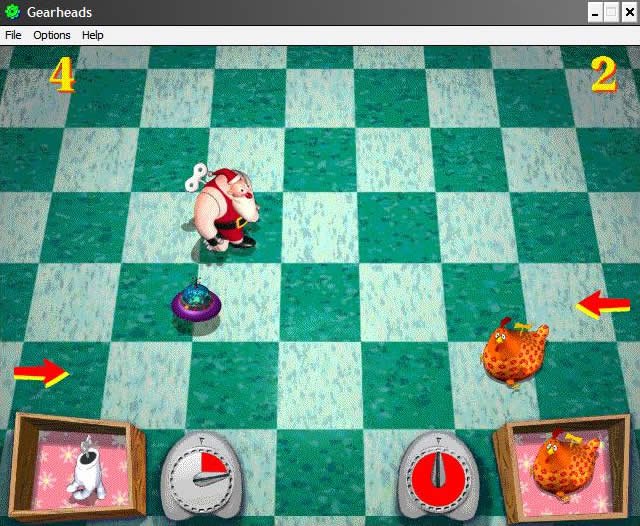 Gearheads screenshot