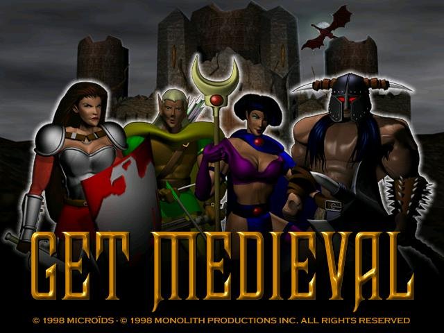 Get Medieval screenshot