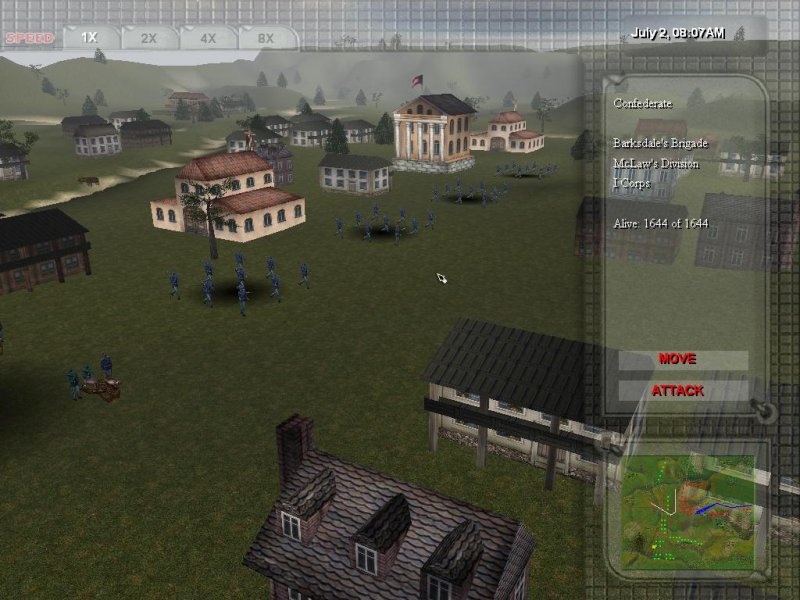 Gettysburg: Civil War Battles