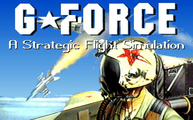 g-force-a-k-a-mig-29m-super-fulcrum screenshot for dos