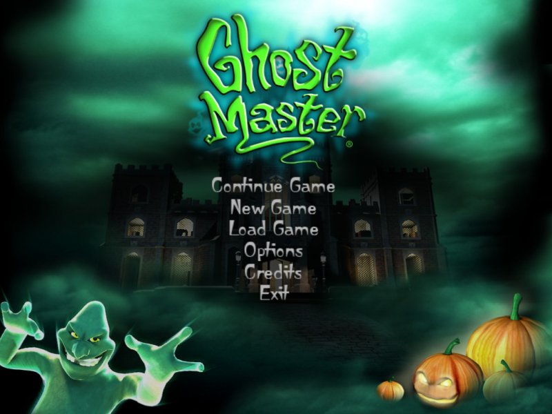 ghost-master