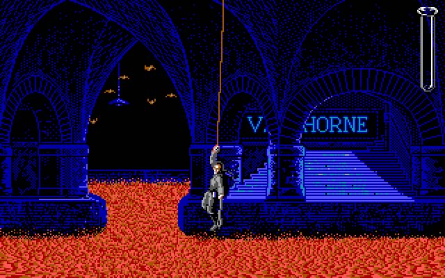ghostbusters-2 screenshot for dos