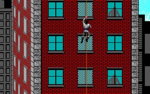 ghostbusters-2 screenshot for dos