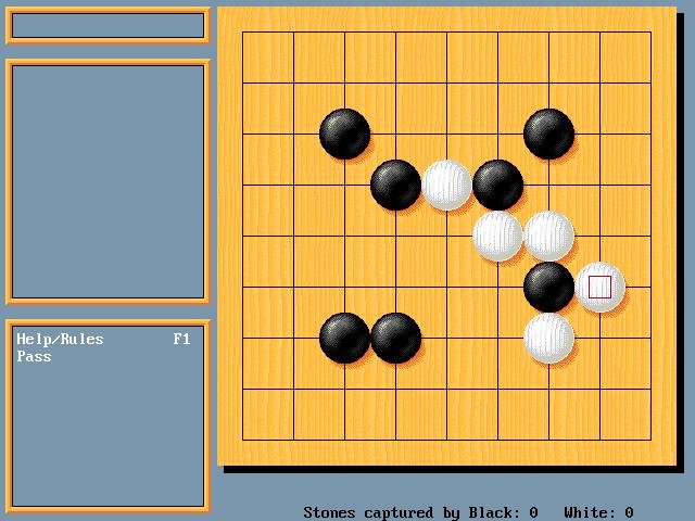 Go Simulator screenshot