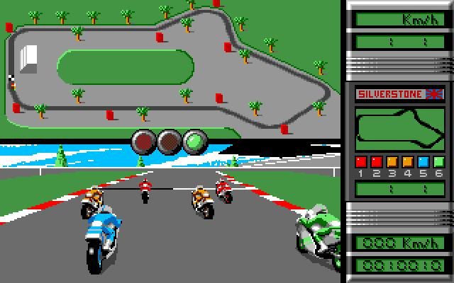 Grand Prix 500 2 screenshot