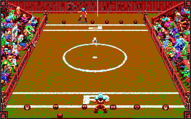 grand-monster-slam screenshot for dos