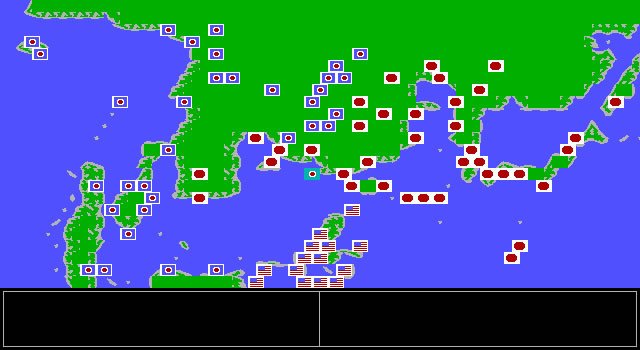 gary-grigsby-s-pacific-war screenshot for dos