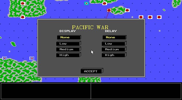 gary-grigsby-s-pacific-war screenshot for dos