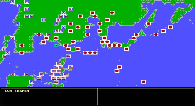 gary-grigsby-s-pacific-war screenshot for dos