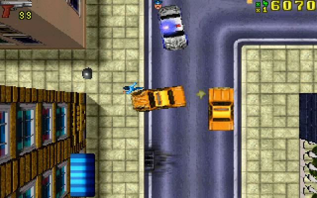 Grand Theft Auto screenshot