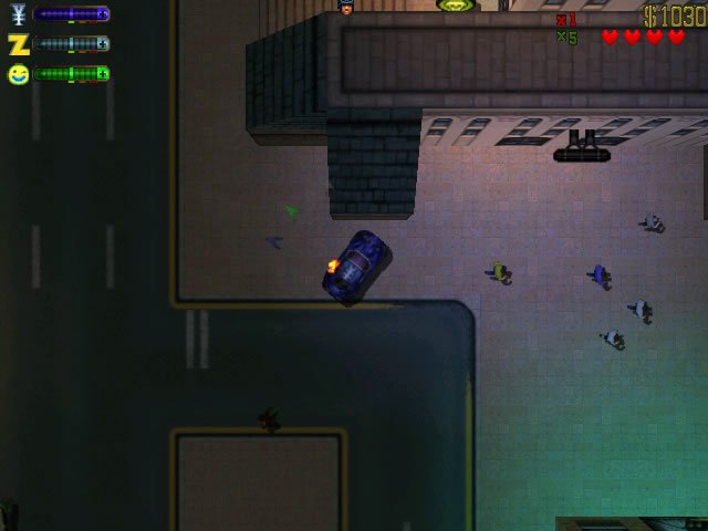 Grand Theft Auto 2 screenshot