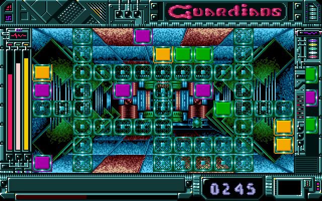 Guardians screenshot