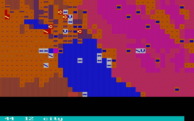 Gulf Strike screenshot