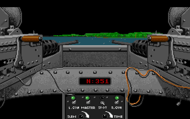 Gunboat screenshot