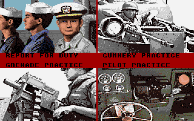 gunboat