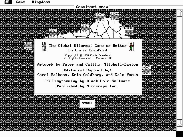 download the global dilemma guns or butter strategy for dos 1990