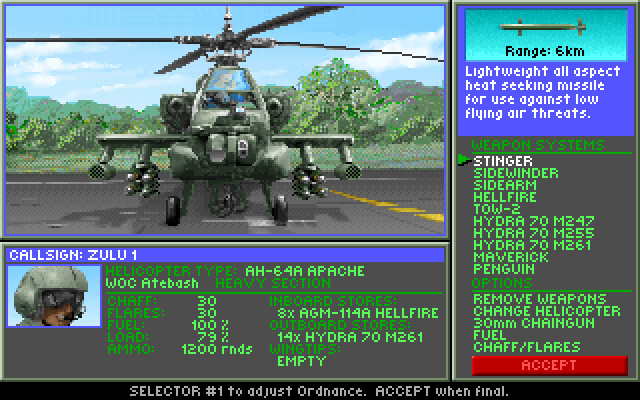 Gunship 2000