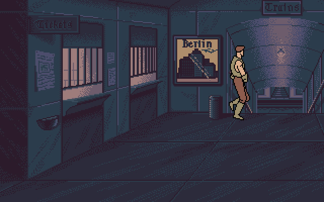 guy-spy-and-the-crystals-of-armageddon screenshot for dos