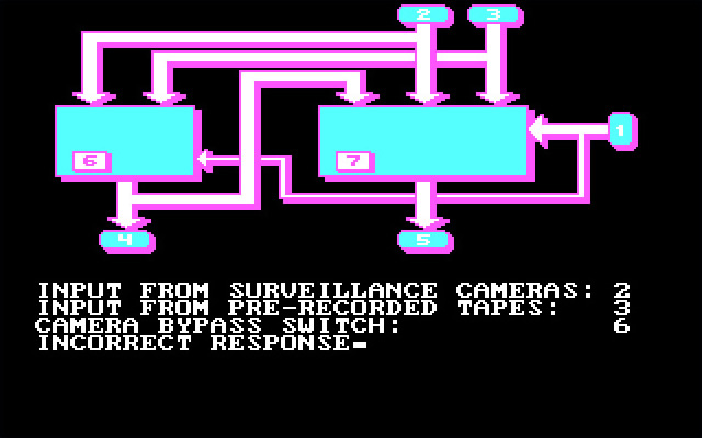 hacker-2-the-doomsday-papers screenshot for dos