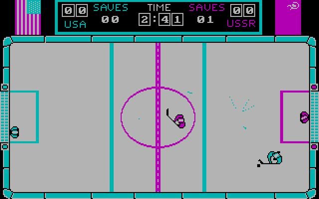 Hat Trick screenshot